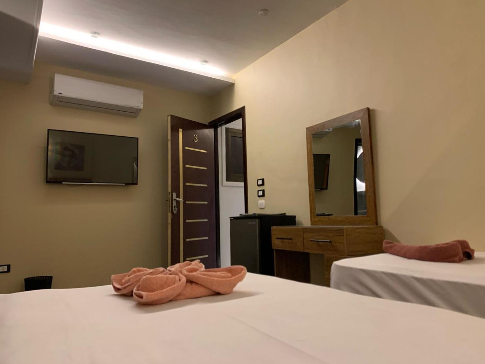 Heaven Hostel Cairo Exterior photo