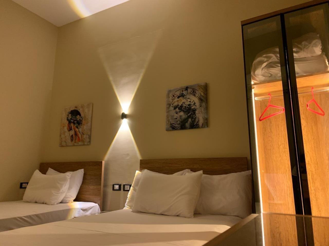 Heaven Hostel Cairo Exterior photo