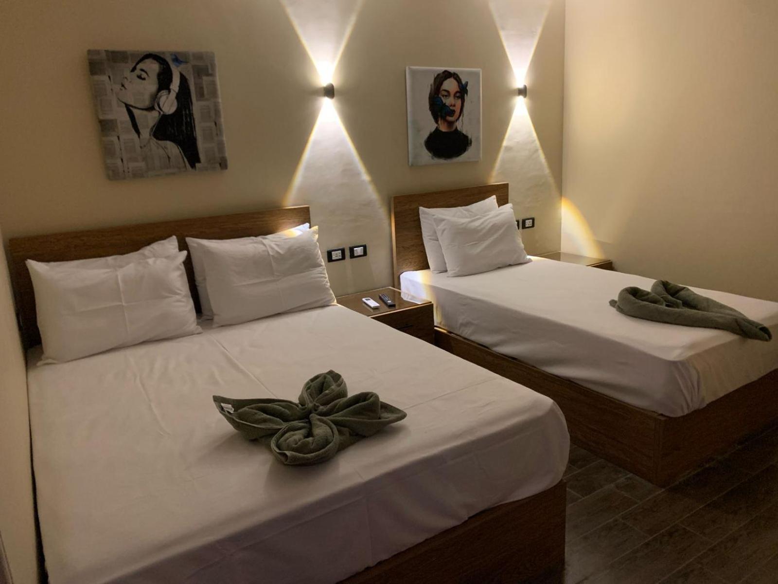 Heaven Hostel Cairo Exterior photo