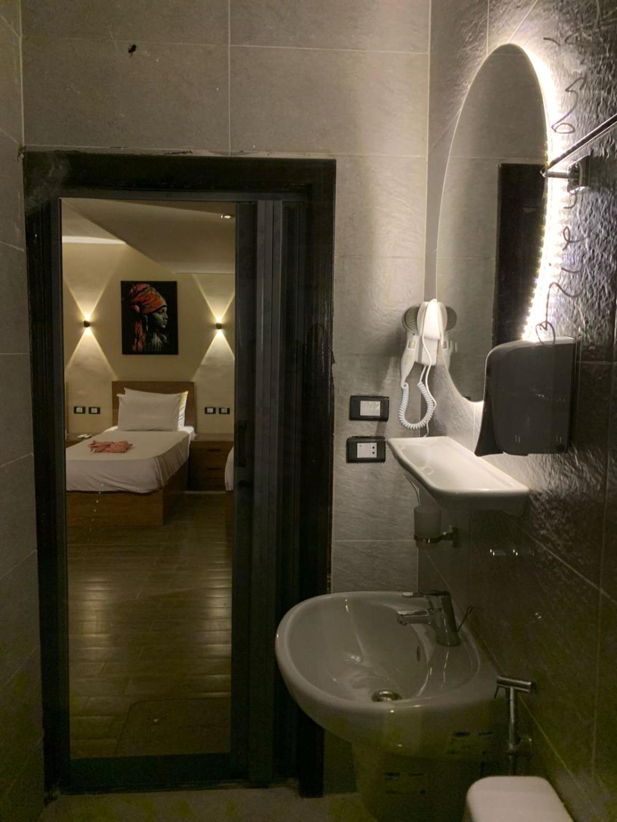 Heaven Hostel Cairo Exterior photo