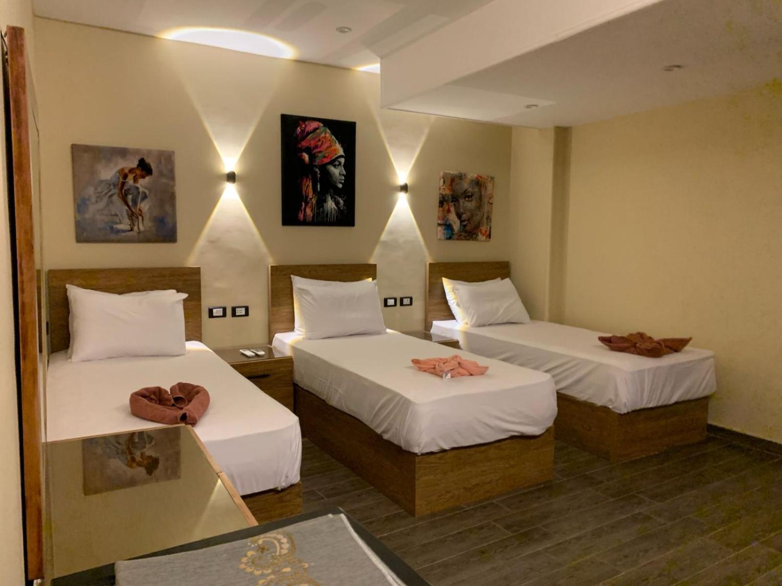 Heaven Hostel Cairo Exterior photo