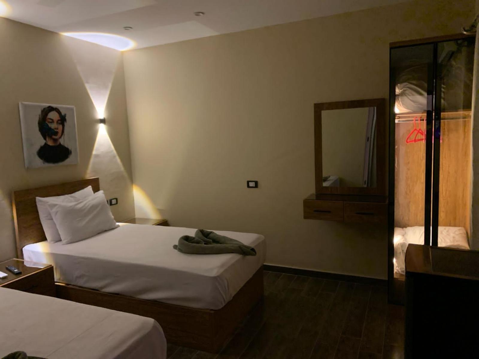 Heaven Hostel Cairo Exterior photo