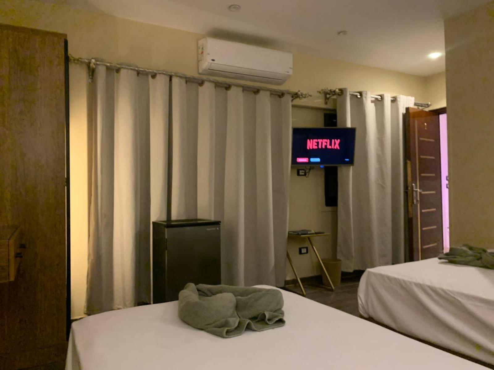 Heaven Hostel Cairo Exterior photo