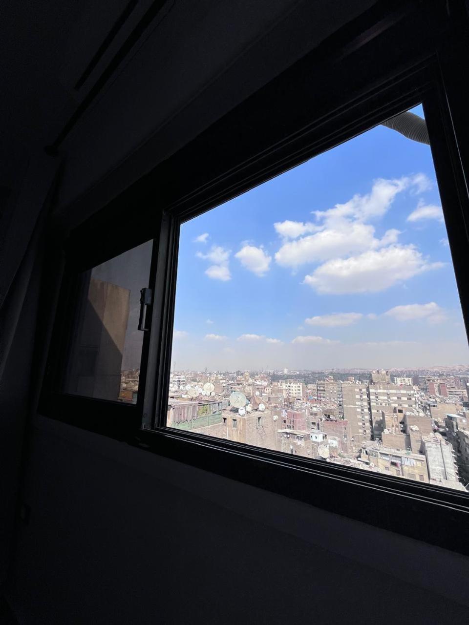 Heaven Hostel Cairo Exterior photo
