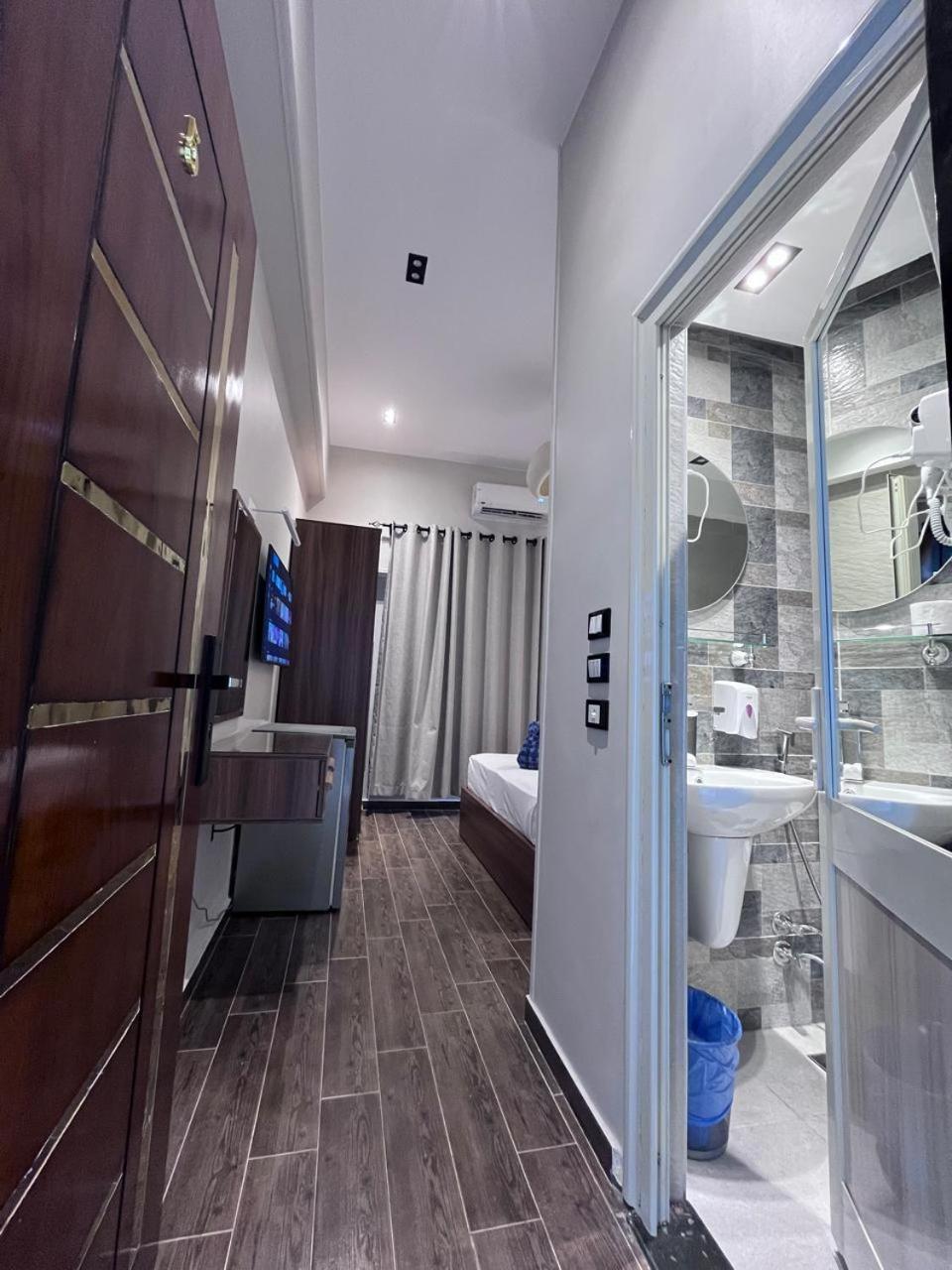 Heaven Hostel Cairo Exterior photo