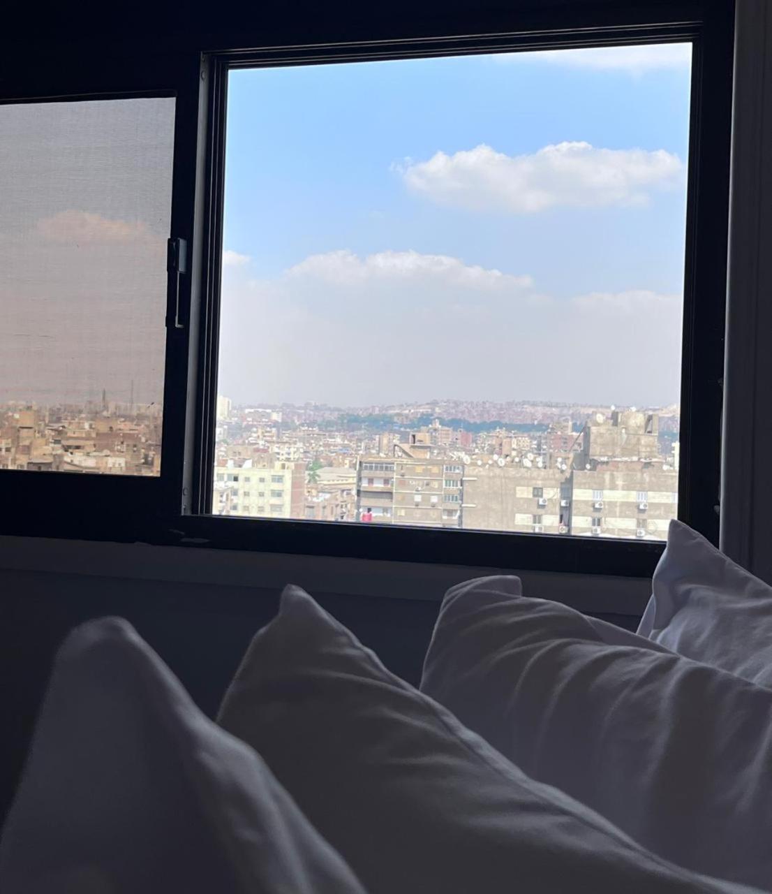 Heaven Hostel Cairo Exterior photo