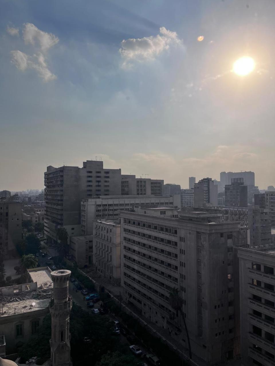 Heaven Hostel Cairo Exterior photo