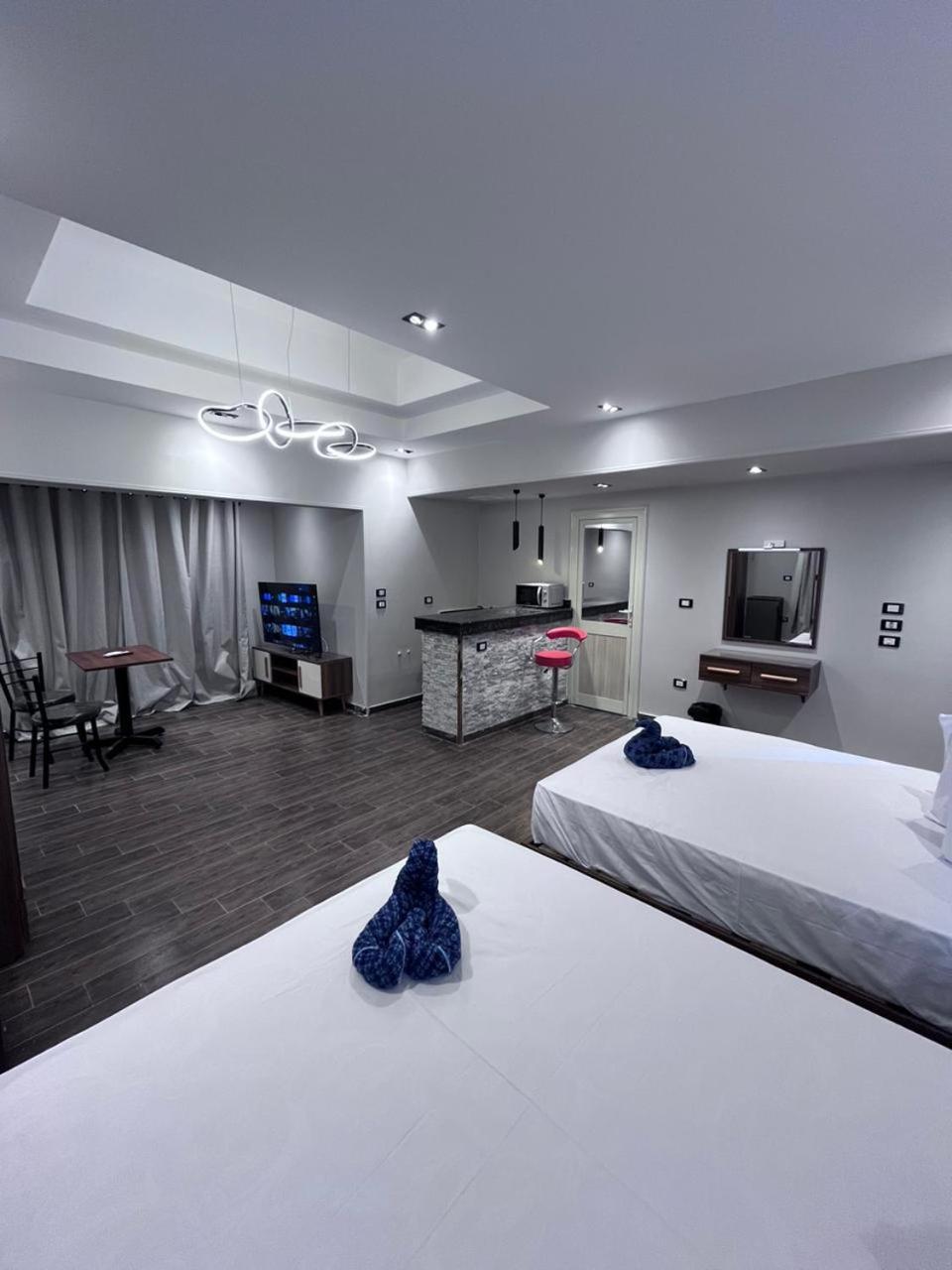 Heaven Hostel Cairo Exterior photo