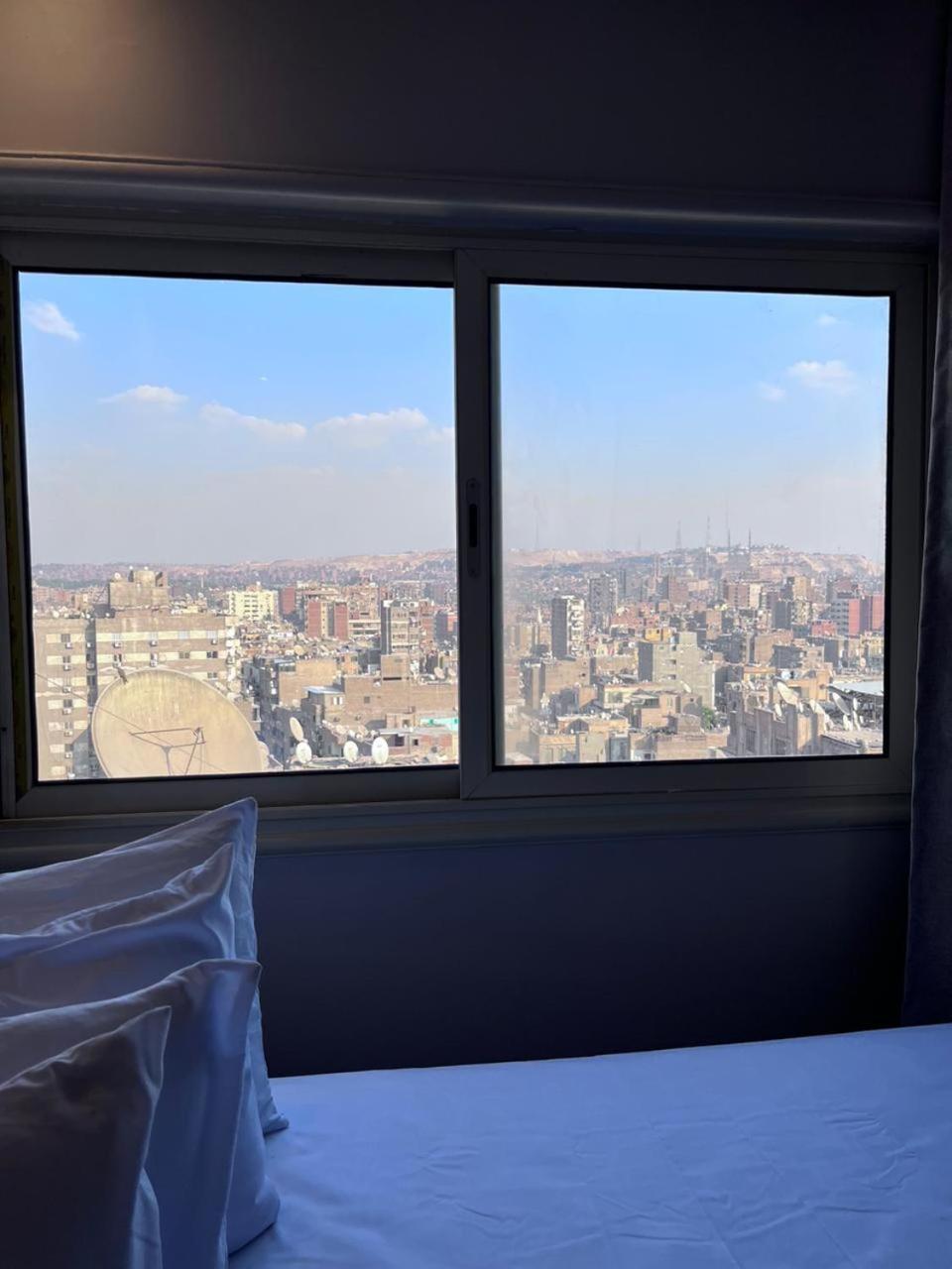 Heaven Hostel Cairo Exterior photo