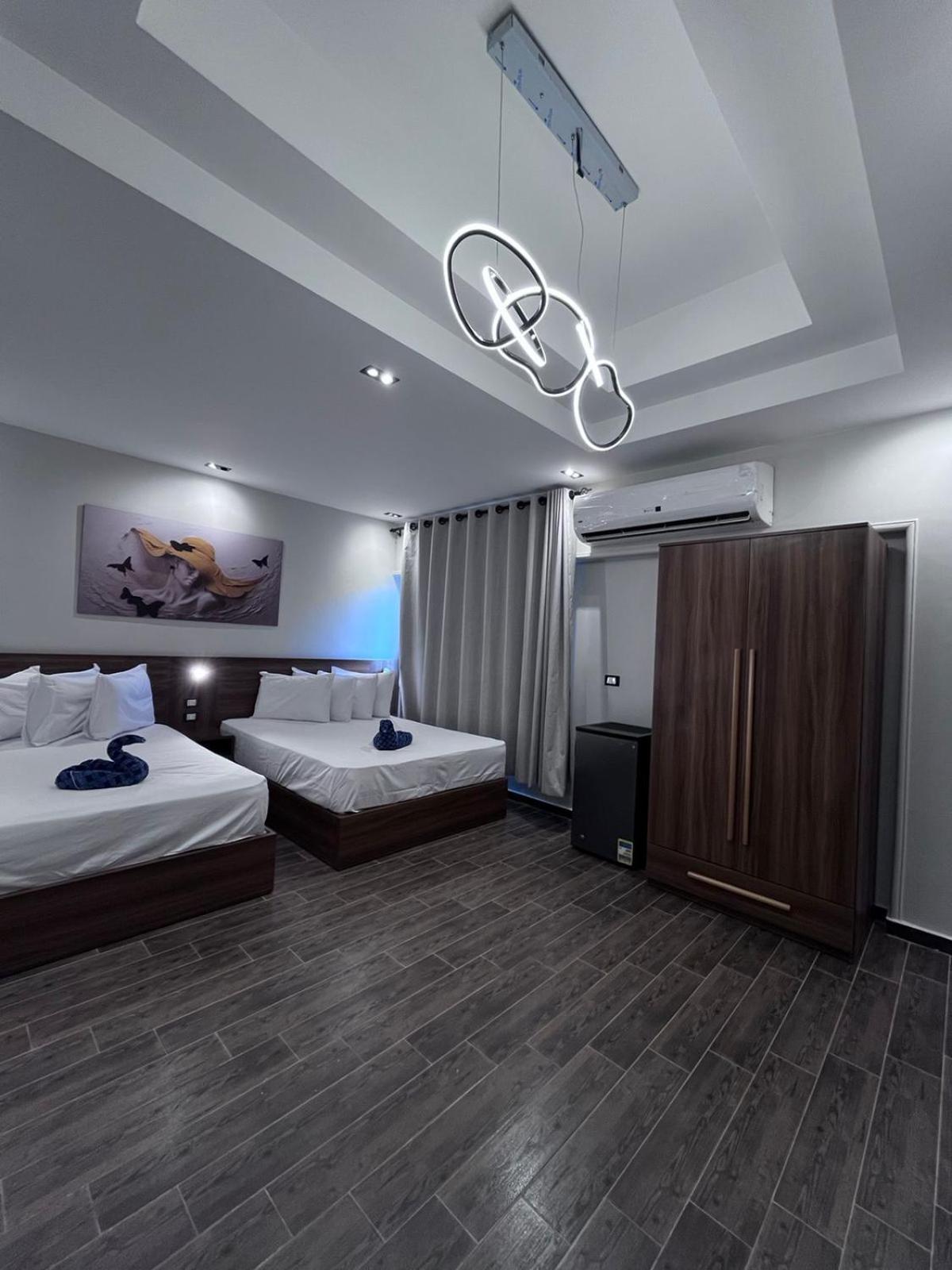 Heaven Hostel Cairo Exterior photo