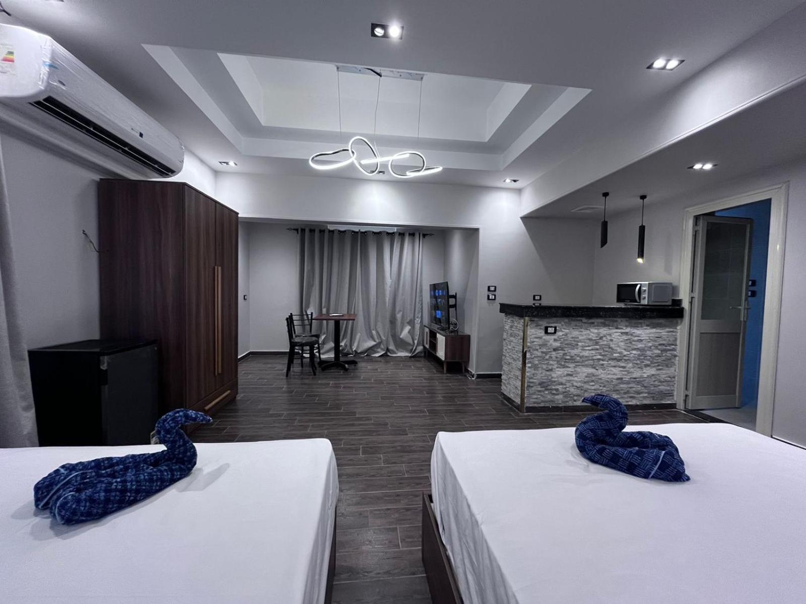 Heaven Hostel Cairo Exterior photo