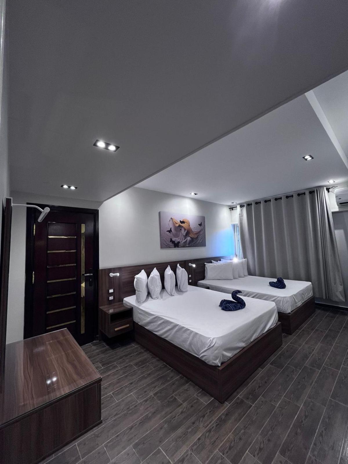 Heaven Hostel Cairo Exterior photo